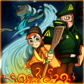 extrait jeux-video Elemental Rage