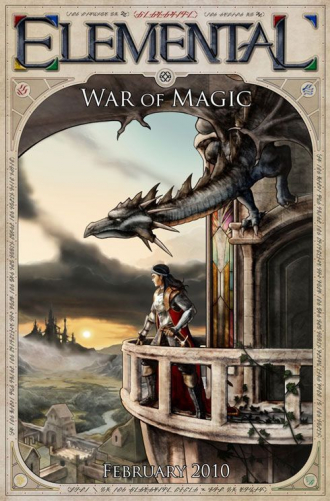 extrait jeux-video Elemental : War of Magic
