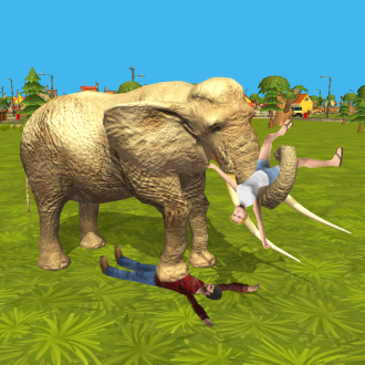 extrait jeux-video Elephant Simulator Unlimited Pro