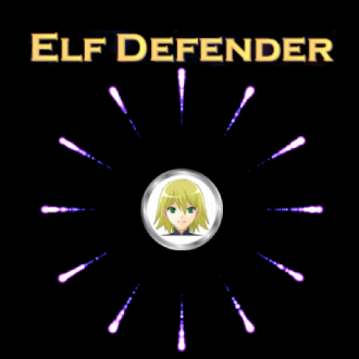extrait jeux-video Elf Defender