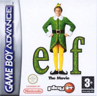 extrait jeux-video Elf : The Movie