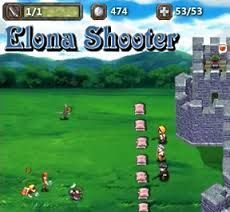 extrait jeux-video Elona Shooter