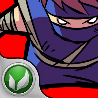 extrait jeux-video Elusive Ninja: The Shadowy Thief