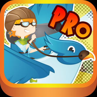 extrait jeux-video Elves &amp; Birds: Pro Fantasy Magic Flying Children Game