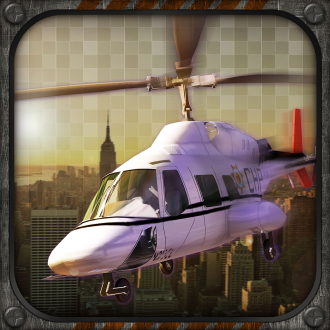 extrait jeux-video Emergency Landing 3D