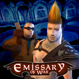 extrait jeux-video Emissary of War