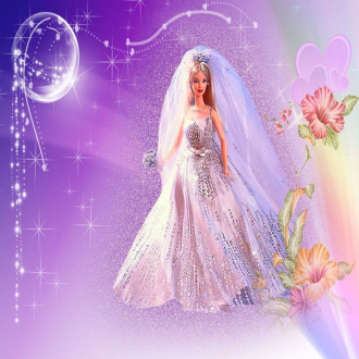 extrait jeux-video Emma's Wedding Salon - Spa Makeover, Dress Up, Makeup Fun