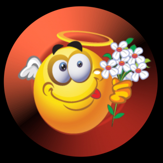 extrait jeux-video Emoji Anges et démons - sauver le monde