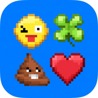 extrait jeux-video Emoji Dots - Ultimate FREE Retro Style Connecting Emoticons Puzzle Game By Lillie’s Pad Apps