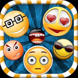 extrait jeux-video Emoji Match Games