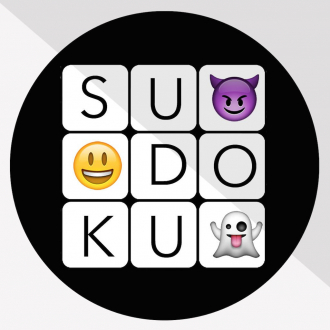 extrait jeux-video Emoji Sudoku for Apple Watch