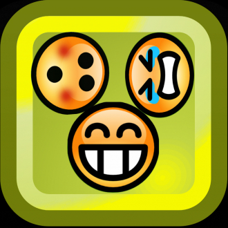 extrait jeux-video Emojis Match - Fun Cute Swap Match Icons Puzzles For Family and Friends Free