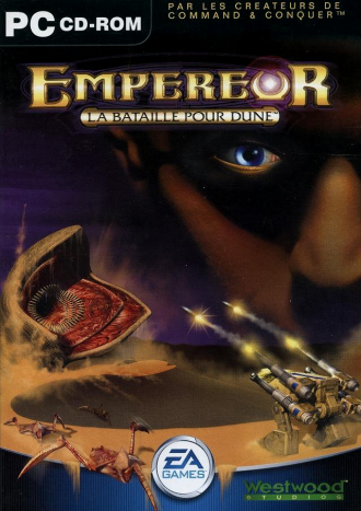 extrait jeux-video Empereur : La Bataille pour Dune