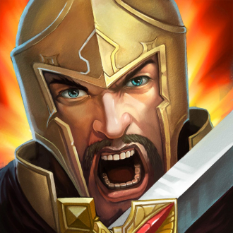 extrait jeux-video Empire et la Gloire: Nation Bataille & Chevaliers Dragon (HD version)
