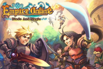extrait jeux-video Empire Online