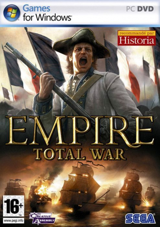 extrait jeux-video Empire : Total War