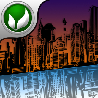 extrait jeux-video Empty City 3D lite