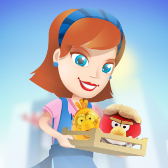 extrait jeux-video Én kicsi Tescóm