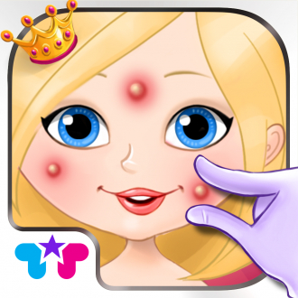 extrait jeux-video Enchanted Spa Salon - A Magical Fairy Tale Princess Makeover Adventure