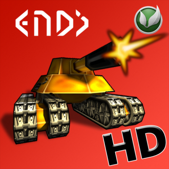 extrait jeux-video ENDI Tank Battle HD