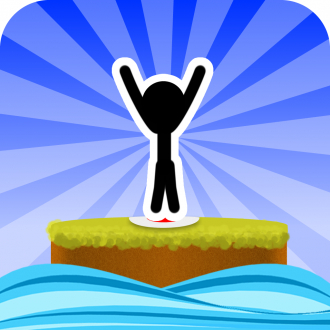 extrait jeux-video Endless Acrobat