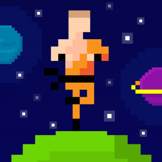 extrait jeux-video Endless Balance