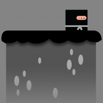 extrait jeux-video Endless Ninja Runner!