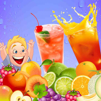 extrait jeux-video Enfants Slushie Fabricant De Jus Saga Pro
