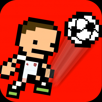 extrait jeux-video England Football World - Score All The Goals In This Head Soccer Match 2014