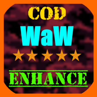 extrait jeux-video Enhance: COD - WaW