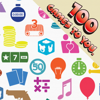 extrait jeux-video Enjoy Party　100 rocking party games. Play anytime, anywhere, with anyone!