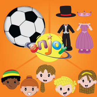 extrait jeux-video enjoy ¡Quiero Ser!