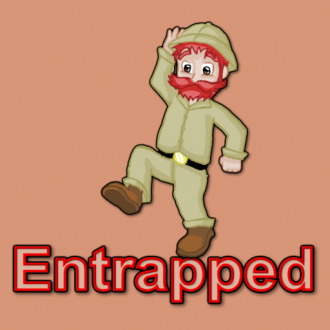 extrait jeux-video Entrapped