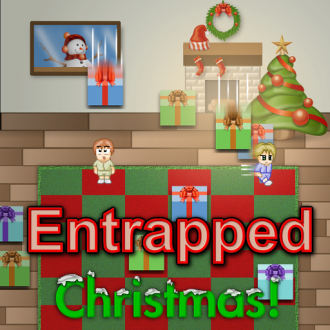 extrait jeux-video Entrapped Christmas