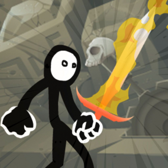 extrait jeux-video Epic Adventure - Stickman Edition