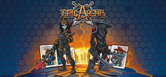 extrait jeux-video Epic Arena