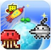 extrait jeux-video Epic Astro Story