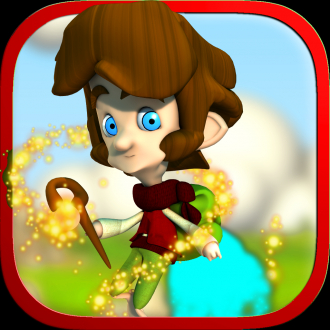 extrait jeux-video Epic Clash of the Hobbit and the Orcs - Shooting, Jumping, Running Free in the Dwarfs Empire