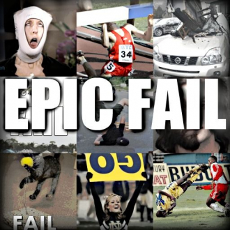extrait jeux-video Epic Fail°