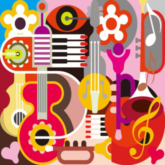 extrait jeux-video Epic Music Sparkles - All in One Musical Instruments Collection
