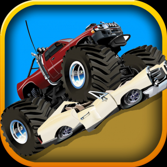 extrait jeux-video Epic Offroad Nitro Monster Truck Hill Riot - FREE game