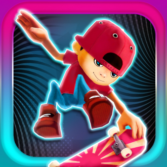 extrait jeux-video Epic Skater