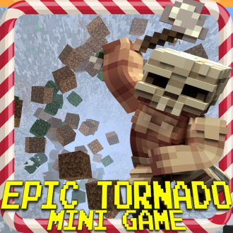 extrait jeux-video Epic Tornado : Deathmatch Battle in Desert Mc Mini Game