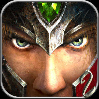 extrait jeux-video Époques noir (Dark Ages 2 – City Building & Empire War Game)