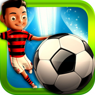 extrait jeux-video Épreuve de force terrain de soccer but la libre concurrence