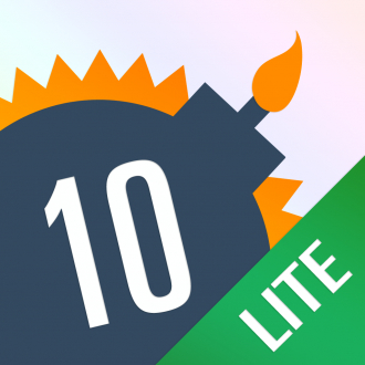 extrait jeux-video Equal 10: Count to ten or die lite