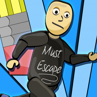 extrait jeux-video Eraser Run HD