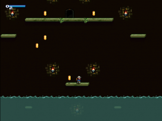 extrait jeux-video Ernest : The Plump Adventurer