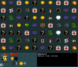 extrait jeux-video Ernesto : A Quick RPG