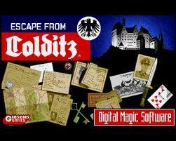 extrait jeux-video Escape From Colditz